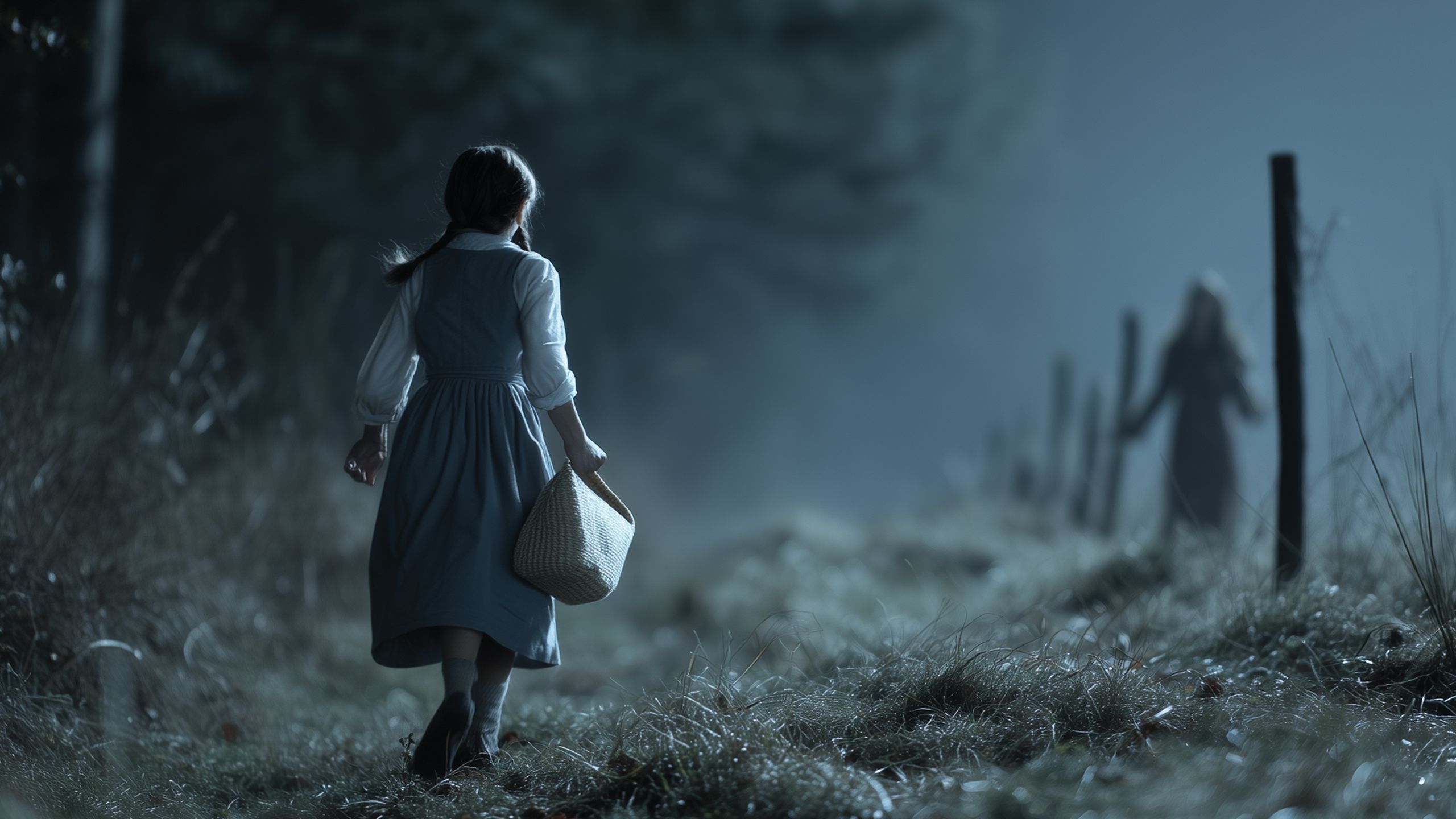 The Long Way to the Border