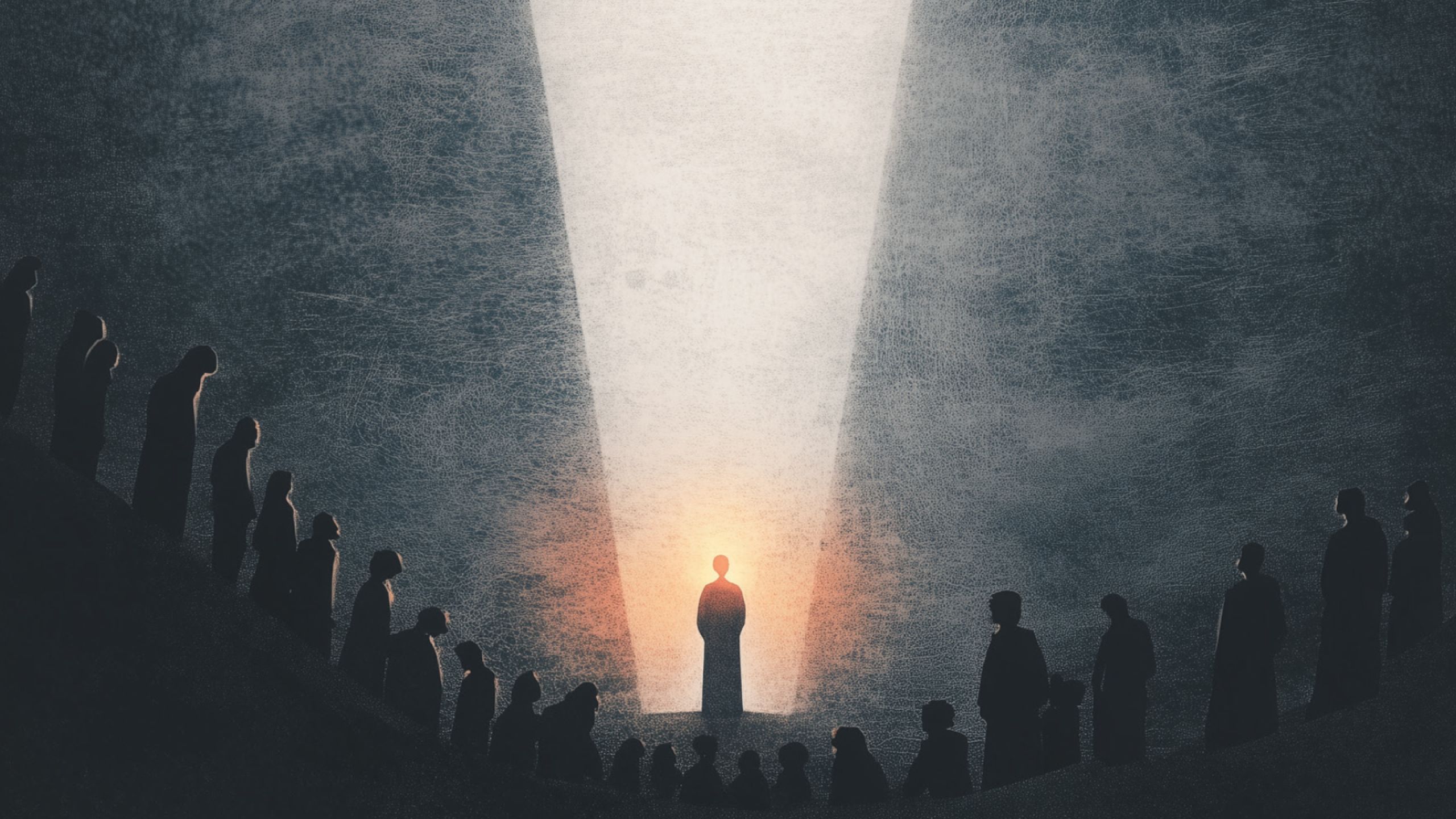 Those Who Stumble on the Path and Those Who Walk Steadfastly